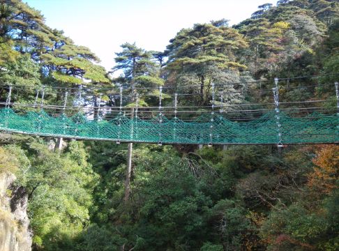 一个人的暴走——江郎山三清山三日游