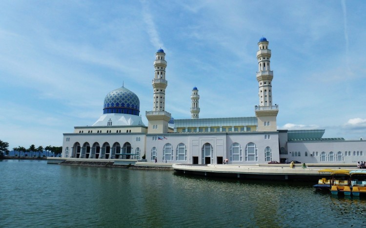 马年游大马——风下之乡亚庇