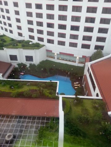 如果再去,还选择住在桂林宾馆的贵宾楼