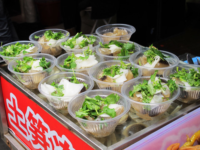 美丽的厦门（之中山路步行街）