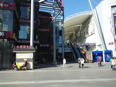 常州莱蒙都会商业街购物攻略 莱蒙都会商业街物中心 地址 电话 营业时间 携程攻略