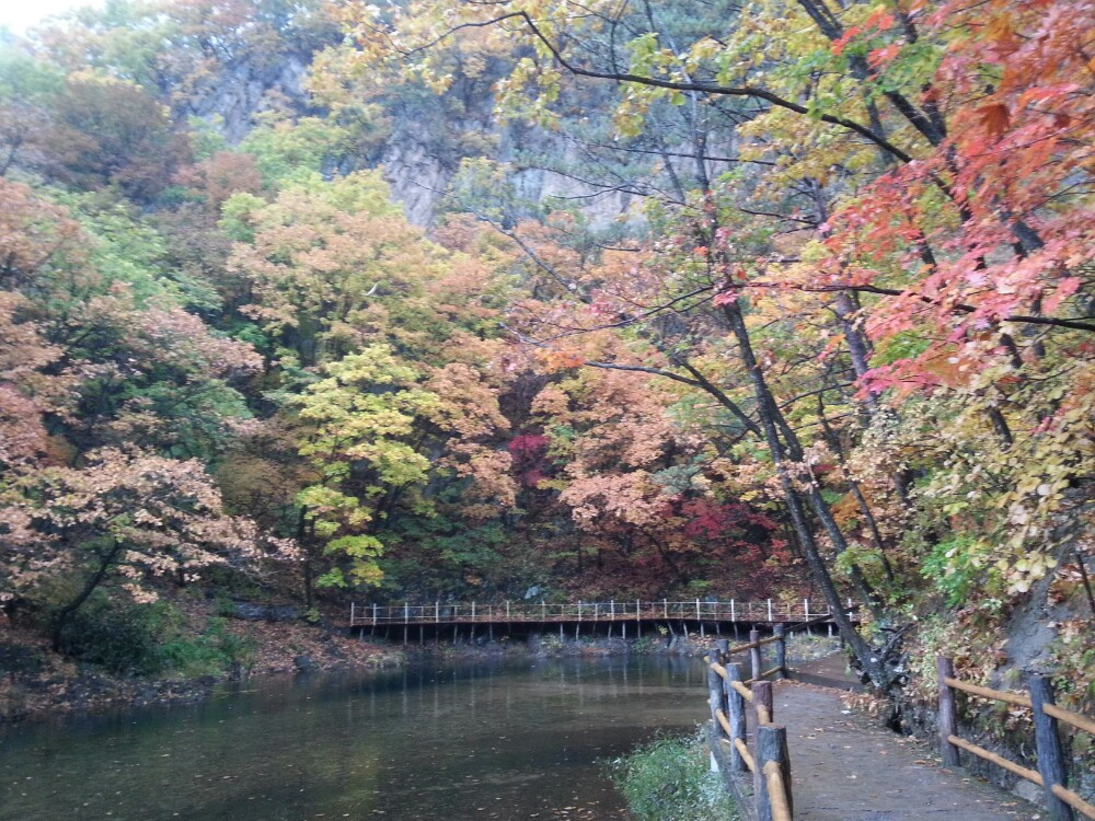 關門山國家森林公園