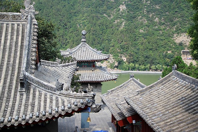 龍門石窟 龍門石窟 香山寺 香山寺 白馬寺 白馬寺為中國第一股膊