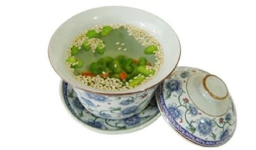熏豆茶的独特魅力