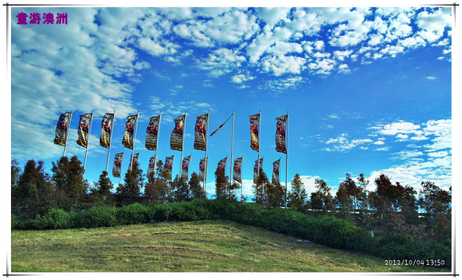 国庆11天墨尔本+汉密尔顿岛+大洋路人文自驾