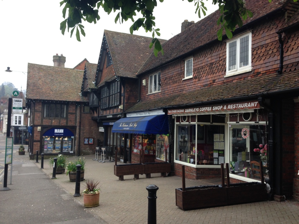 最美小镇图片集--英格兰系列