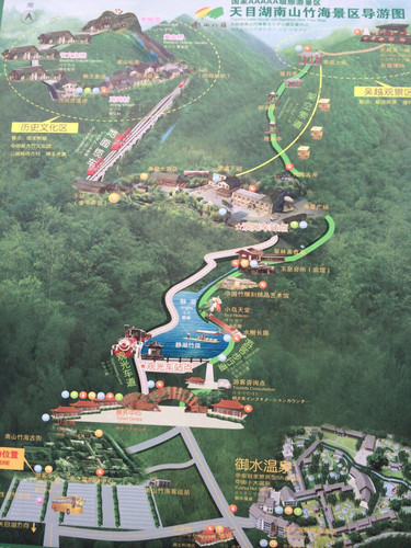 溧阳天目湖一日游：山水间的宁静时光