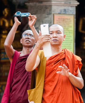 泰国拈花惹草20天!(多图,够料的灵魂大保健来啦!已完结!