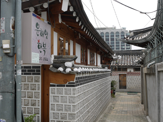 夫妻首尔五天四晚详细游记 包括前期准备(签证