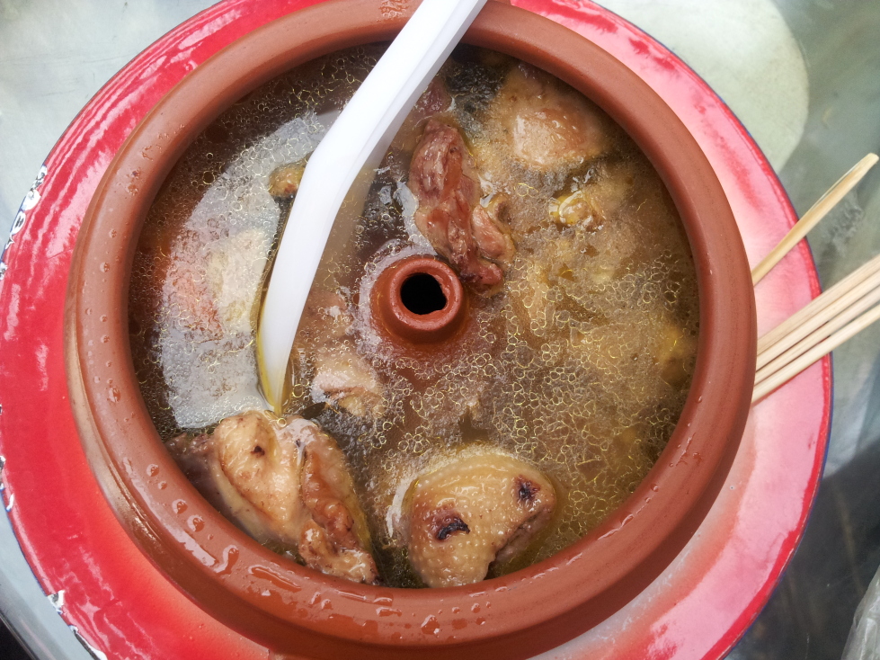 汽锅鸡 丽江古城