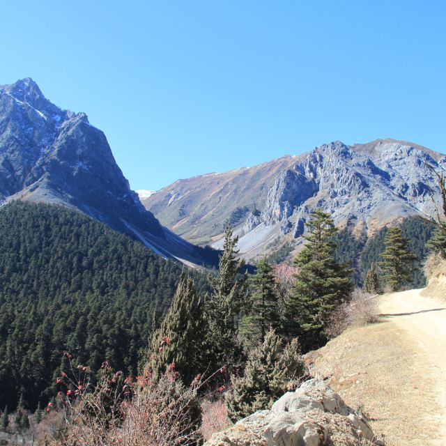察隅风光,察隅,察隅河_大山谷图库