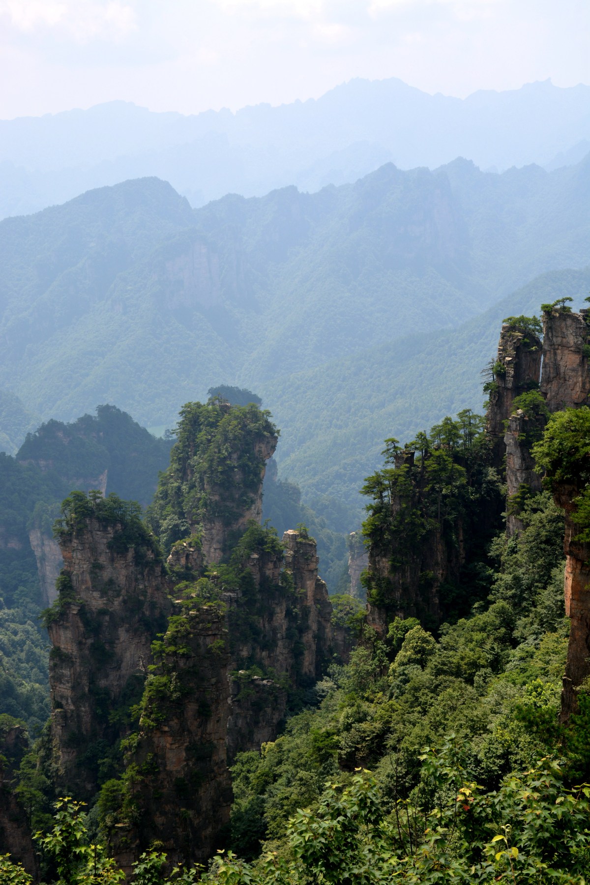 火辣辣的湘情-2014湖南张家界,长沙之足迹