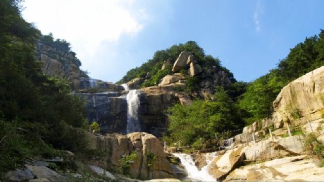 沂蒙山旅遊區(蒙山國家森林公園)