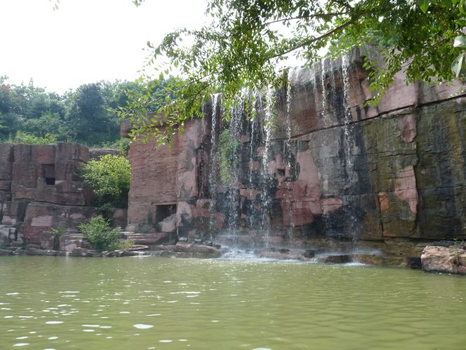 宜興市龍背山森林公園