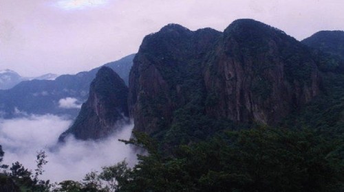 九龙山景区