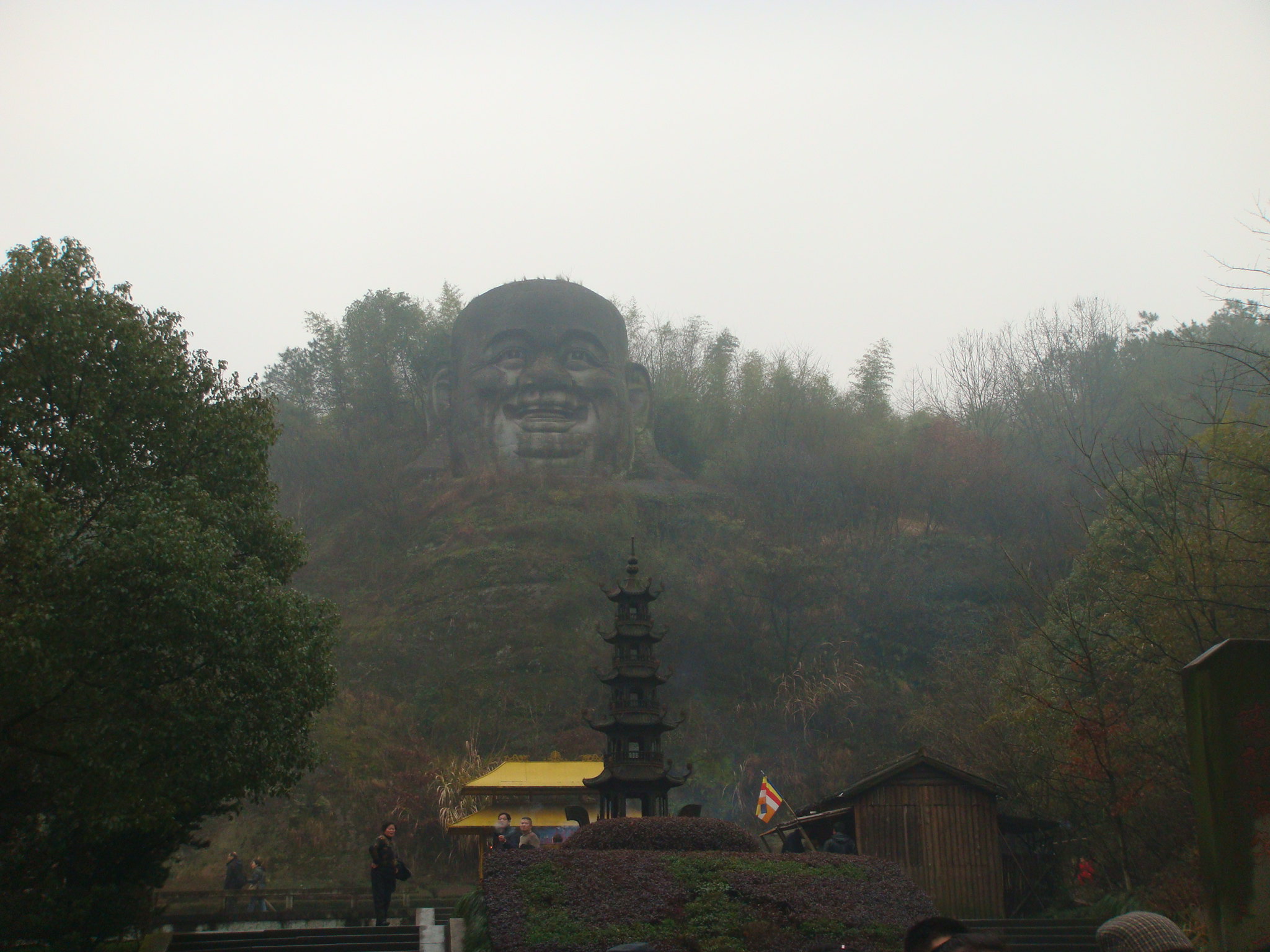 佛山圣境（露天弥勒）