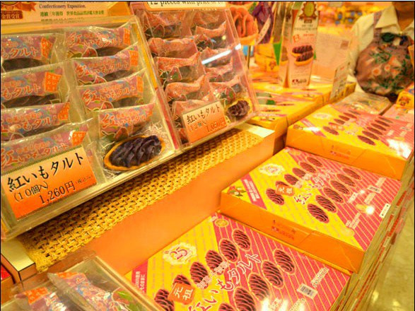 冲绳国际通&牧志公设市场--吃货&购物狂天