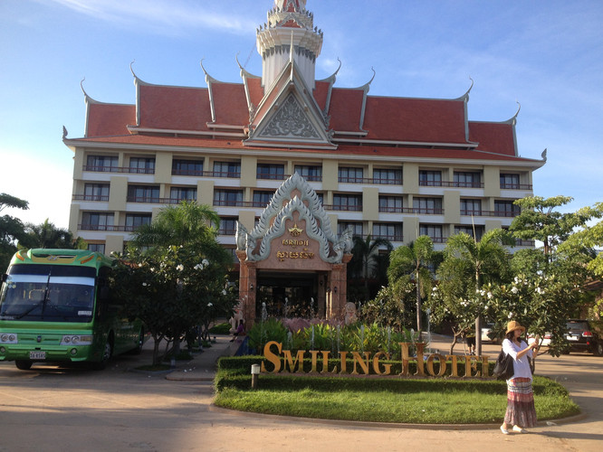柬埔寨金边6日跟团游 当地特色推荐 - 暹粒游记
