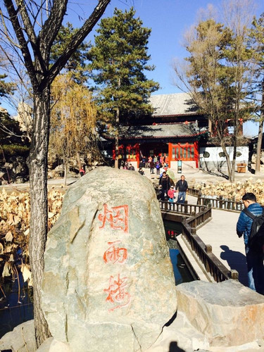 北京自驾承德三日游 - 承德游记攻略