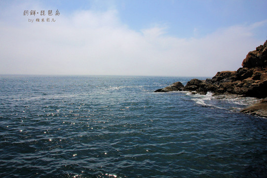 花开香三疆——朝鲜琵琶岛