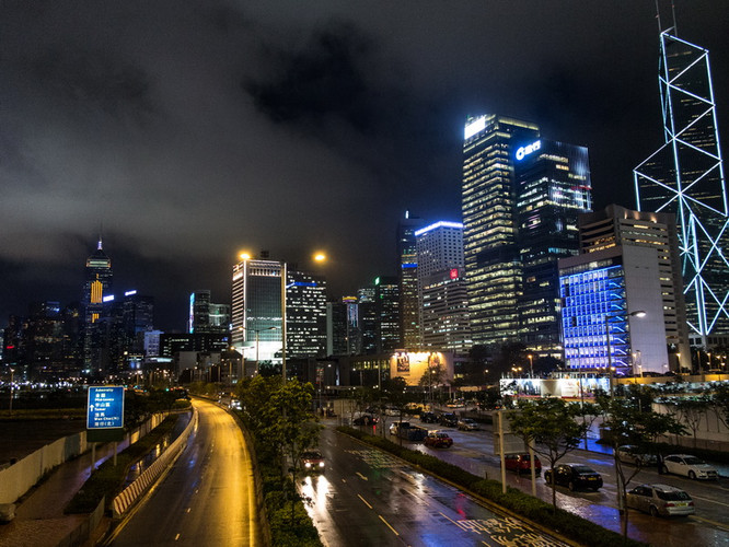 4天3夜香港、澳门4日亲自自由行,铜锣湾、中环