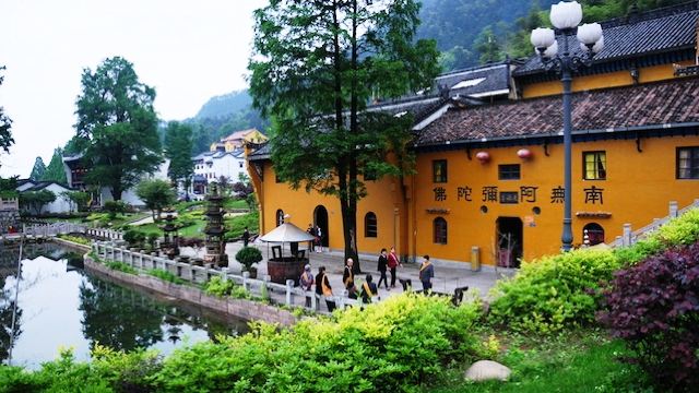 天池庵门票,九华山天池庵攻略/地址/图片/门票价格【携程攻略】