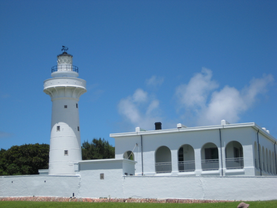 我在垦丁天气晴,我在高雄下大雨(5天4夜中暑之旅)