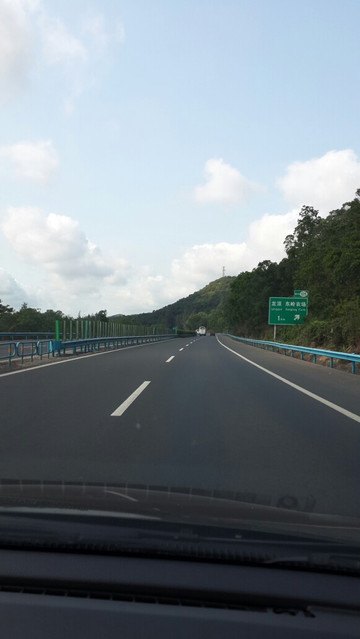                        东线高速