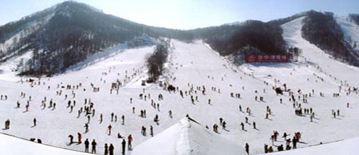 吉华滑雪场