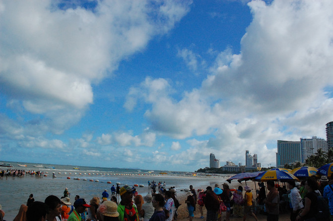 六月从曼谷归来(下) - 芭提雅游记攻略