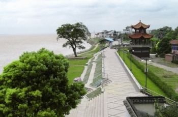 盐官观潮景区_盐官旅游收入