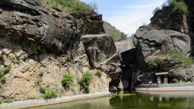 北京十渡太平猴山门票,房山北京十渡太平猴山攻略/地址/图片/门票价格
