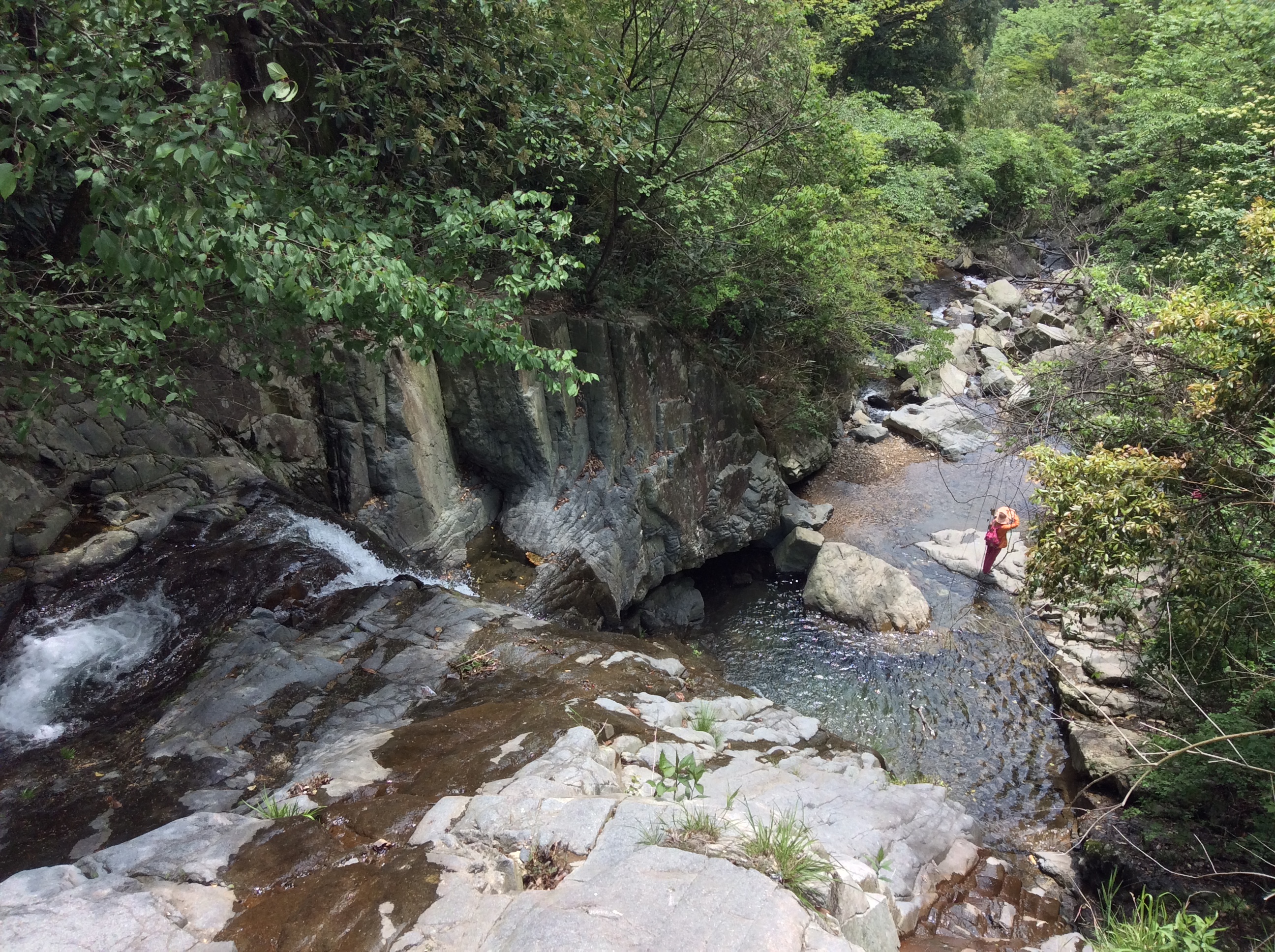 太湖源座落於杭州臨安天目山南麓的太湖源鎮,該鎮因景點而獲名,又因