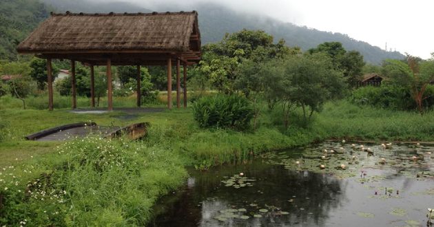 马太鞍湿地生态园区