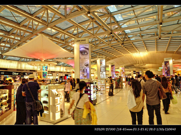 美女9月清迈、曼谷悠闲慢生活10天小资自由行