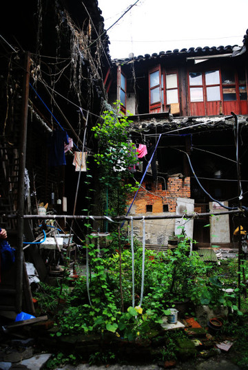 【家乡常州】拆迁改造中的青果巷