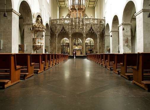 圣布吕诺教堂图片