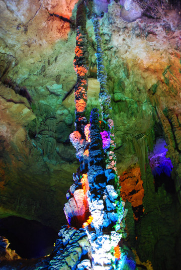 徒步漓江爬老山寨访古石头城攀登桂林山 一样的阳朔玩出不一样的感觉