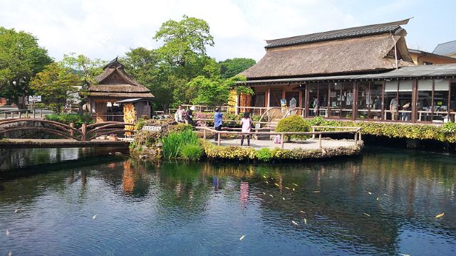 忍野村景点第1名