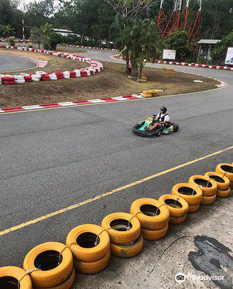 泰国普吉岛 巴东卡丁赛车场 Patong Go-Kart Speedway