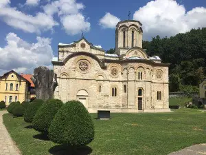 Monastery of Ljubostinja