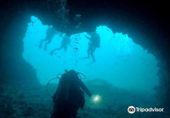 泰国普吉岛 梅林潜水者－卡马拉潜水中心 เมอร์ลิน ไดเวอร์ กมลา ไดวิ่ง เซนเตอร์